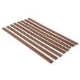 thumbnail image 1 of Insert de Guitare Luthier Guitare Fingerboard Pièces de Corps de Guitare, 1 of 8