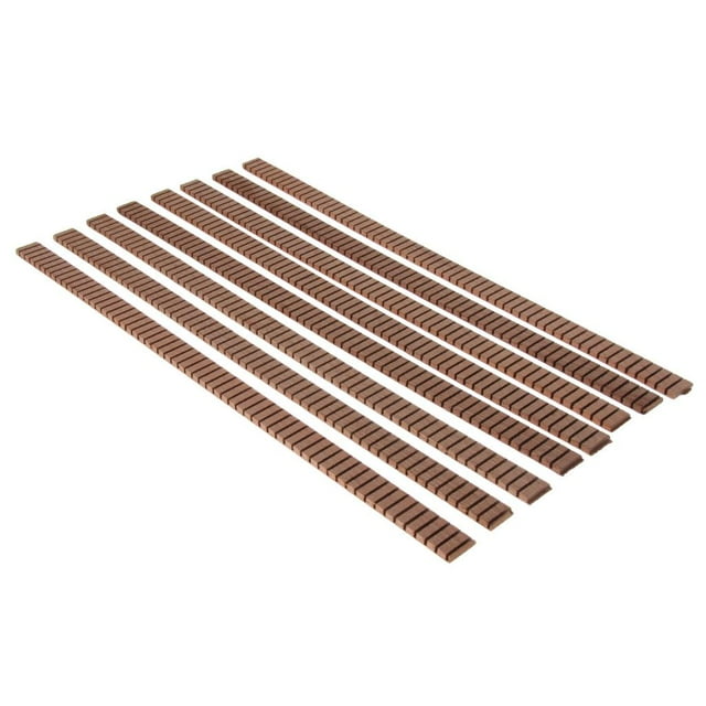 Insert de Guitare Luthier Guitare Fingerboard Pièces de Corps de Guitare