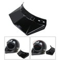 thumbnail image 4 of S SERENABLE 2-pack -Snap Sun Visor Peak Replace for Open Face, 4 of 9