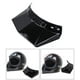 thumbnail image 4 of 2x Retro Style Sunnimix Visor solar Reemplazo de casco Pico de la visera de la motocicleta, 4 of 8