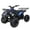 Blue, variant on Tao Tao ATA 125D 125 cc ATV