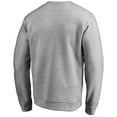thumbnail image 3 of Men's Heathered Gray Indiana Pacers Wordmark Pullover Sweatshirt, 3 of 3