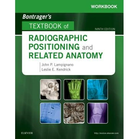 Workbook for Textbook of Radiographic Positioning and Related