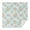 Pioneer Flower Floral, variant on Pioneer Flower Floral Print Pattern Square Tablecloth, Waterproof Wipeable Spillproof Washable Table Cover for Home Kitchen Party Decor, 42"x42"