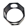 thumbnail image 1 of S SERENABLE Porte-Craie de Queue de Billard pour Accessoires de Billard Noir, 1 of 9