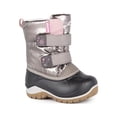 thumbnail image 1 of Acton Kiddy, Metallic | Baby Winter Boots with Removable Felt, 1 of 6