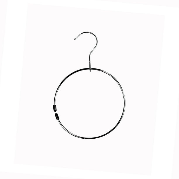 Gel and Vinyl Dipped Belt Ring Hanger