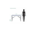 thumbnail image 3 of Mesa de Resina Sunable Plegable 122cm., 3 of 4