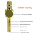 thumbnail image 3 of MesaSe pour Haut-Parleur Intégré Microphone Sans Fil Bluetooth Microphone Portatif pour Fête No.2, 3 of 8