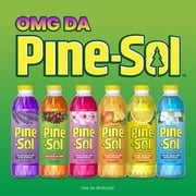 Pine-Sol Multi-Surface Floor Cleaner, Original, 40 Fluid Ounces