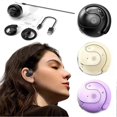 thumbnail image 1 of Pro Language Translator Headphones, Over-Ear Wireless Bluetooth Translation Earbuds, 75 Languages Precision Translation, Music & Treble Support, 1 of 5