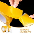 thumbnail image 3 of KAKOWELY 2 Rolls Extra Sticky Tape for Home Users Hanging Ornaments, 3 of 8