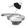 thumbnail image 5 of Fuel Gas Tank Cap For Yamaha V Star 650 98-06 XVS650/XVS650A/XVS650AT Classic, 5 of 10