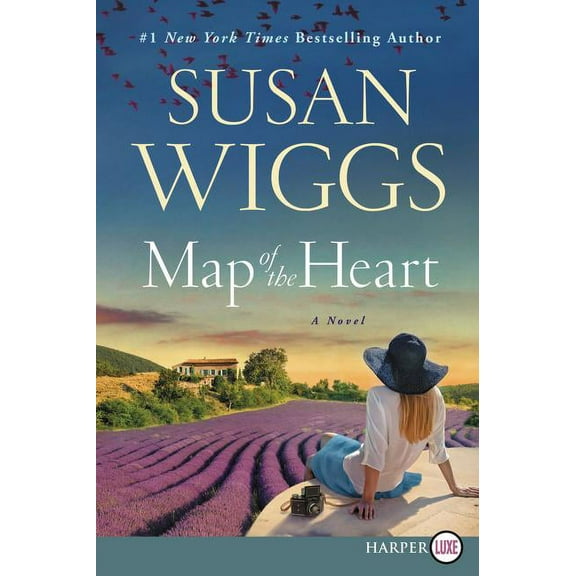 Map of the Heart, (Paperback)