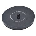 thumbnail image 1 of Solar Bird Bath Fountain, IP68 Waterproof Easy Cleaning Solar Fountain Monocrystalline Epoxy Solar Panel Water Shortage   for Backyard for Garden, 1 of 8