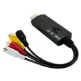 thumbnail image 6 of Kiplyki 1080P HDMI to 3 RCA AV Video Audio Short Cable Converter Adapter For HDTV DVD, 6 of 7