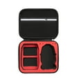 thumbnail image 3 of Mini 3 Pro RC Case, Portable Storage Bag Carrying Case with Handle Storage Box Shoulder Bag Compatible for DJI Mini 3/Mini 3 Pro RC Controller and Accessories, 3 of 10