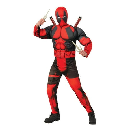 Rubies Deadpool Teen Halloween Costume