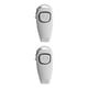 thumbnail image 4 of Methold Silbato de entrenamiento Pet Teaching Plastic Sound Trainer Pet Teaching Accesorio Herramienta, Blanco Blanco 2piezas Methold CBP168275, 4 of 6
