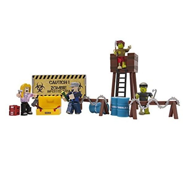 Roblox environment playset sale