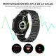 thumbnail image 5 of Reloj Inteligente Bluetooth Llamada Deportivo Hombre Metal, 5 of 8