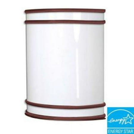 1-Light Old Bronze Sconce