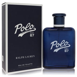 Ralph Lauren Polo Double Black - 2.5 oz EDT Spray for Men
