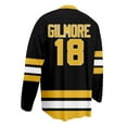 thumbnail image 3 of Happy Gilmore 2 Jersey T-shirt Gilmore 18 V-Neck Long Sleeve Streetwear Shirts Women Men Hockey Jersey, 3 of 4