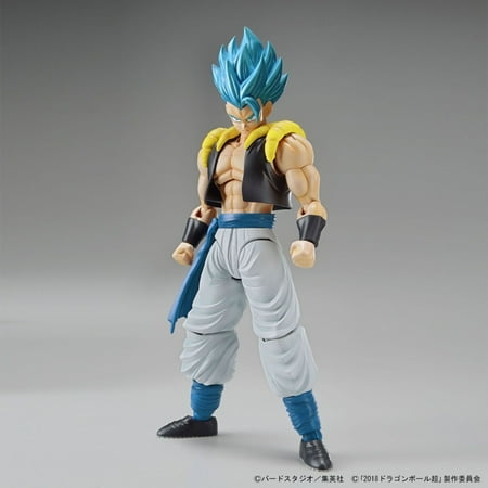 Super Anime Store Bandai Spirits Figure - Rise Standard Super Saiyan God Super Saiyan Gogeta Dragon Ball Super Model Kit