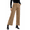 Parchment, variant on DOKOTOO Corduroy Pants for Womens High Waisted Straight Leg Pants Button Casual Relaxed Fit Fall Winter Trousers with Pockets S-2XL