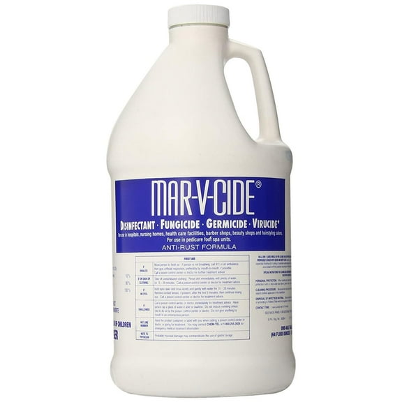 Marvy Mar V Cide Disinfectant 64 Oz