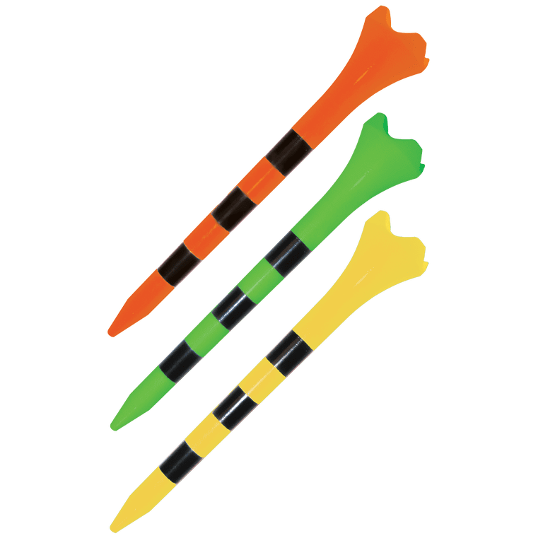 PrideSports Performance Golf Tees, 3.25", 25-Pack photo 3