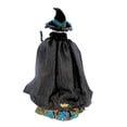 thumbnail image 3 of Karen Didion Lighted Tabitha Witch Figurine Polyresin, 3 of 6