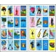 thumbnail image 3 of Loteria Tradicional Mexicana Gacela 2 Juegos con 20 Tablas c/u, 3 of 3
