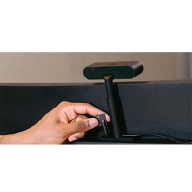 Lenovo ThinkVision MC50 Webcam - Raven Black - USB 2.0 - 1 Pack[s] (4xc1d66056)