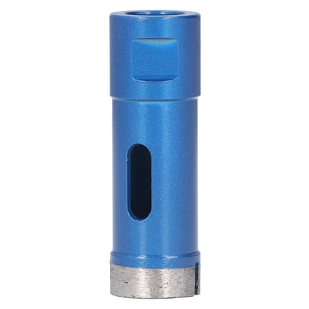

2024 2Pcs Sintered Diamond Drill Bit Marble Hole Saw for Drilling Granite Ceramic Tiles 22mm