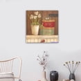 thumbnail image 1 of Paingting Core Decoración Regalos sin marco Artesanía Estética Coleccionable Arte de la pared Dibujo para dormitorio Oficina Dormitorio Habitación de Estilo B, 1 of 8