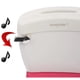 thumbnail image 4 of Baño Entrenador Aeiou My Potty Training Musical Rosa, 4 of 9