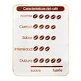 thumbnail image 2 of Café gourmet Golden Bean House Blend Descafeinado 454 g, 2 of 3