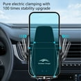 thumbnail image 4 of XGFHYJEH Phone Holder for Car, Vent Phone Holder, Car Phone Holder, Phone Car Holder, Vehicle Phone Holder, Car Phone Stand, Phone Holder for Car and Wireless Charger, Magnetic Phone Holder, 4 of 7