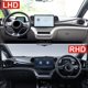 thumbnail image 5 of Cubierta para salpicadero de coche, accesorio antideslizante para BYD Dolphin 2021, 2022, 2023, 2024, 5 of 5