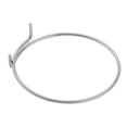 thumbnail image 3 of Steel Replacement Pawl Spring Road Bi Claw Retainer - , with Hook, 3 of 8