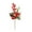 A, variant on Artificial Christmas Picks with Berries,Holiday Greenery Stems for Floral Arrangements,DIY Crafts,Christmas Tree Decorations,Winter Centerpieces and Home Holiday Decor, Pine Branches