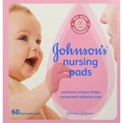 Johnson'S Nursing Pads, 60-Count Boxes Pack Of 3 by Johnson's