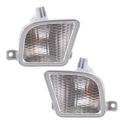 honda clarity turn signal light assembly