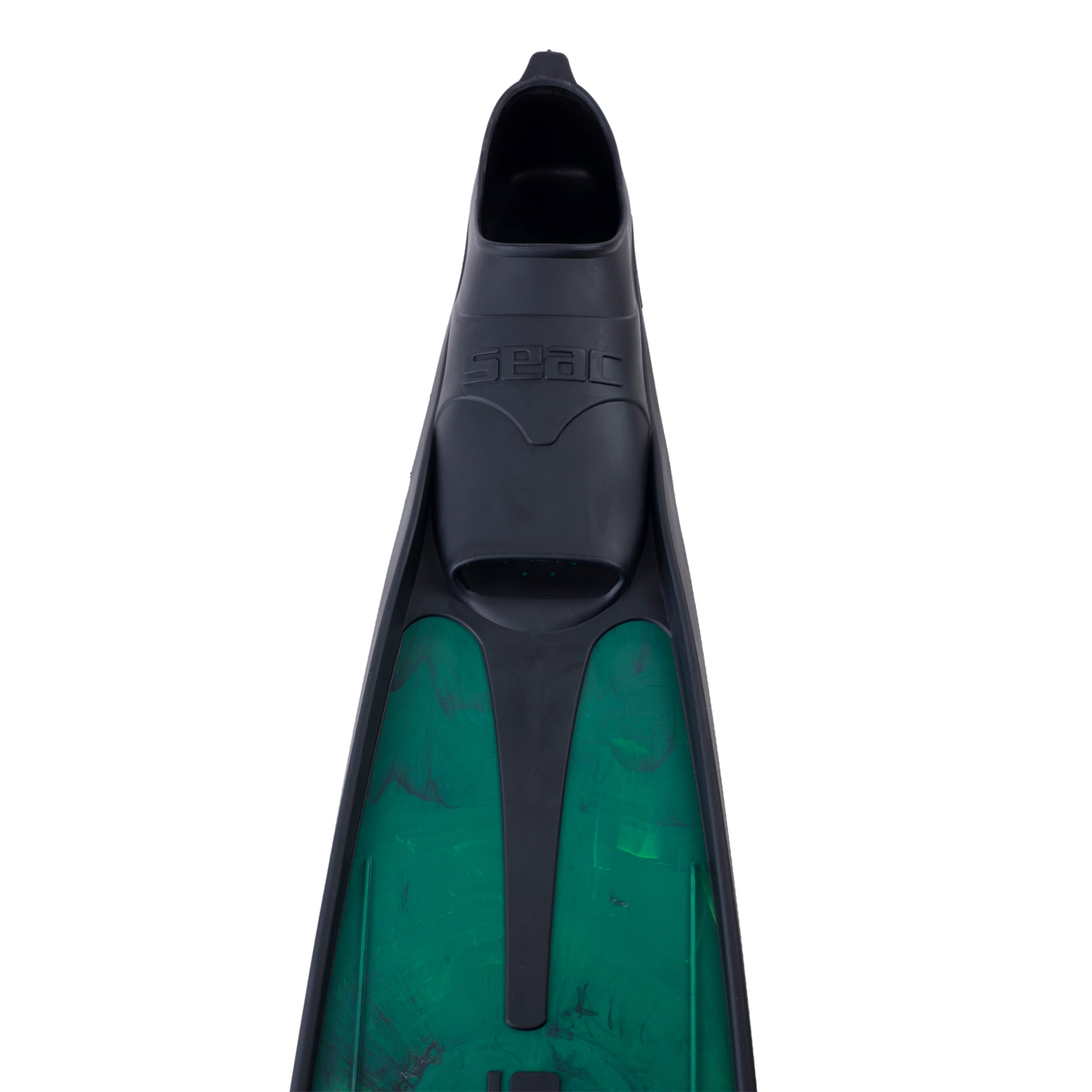 SEAC Shout S700 Camo Green Fins - XSmall