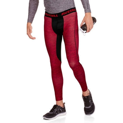 russell compression pants