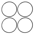 thumbnail image 1 of 4 juntas de sellado de silicona para carcasa de filtro de agua de ósmosis inversa, accesorio universal para purificador de agua doméstico, anillos de sellado para filtro de agua., 1 of 7