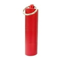 thumbnail image 1 of Caja para pastillas shamjiam portátil impermeable aluminio rojo, 1 of 8