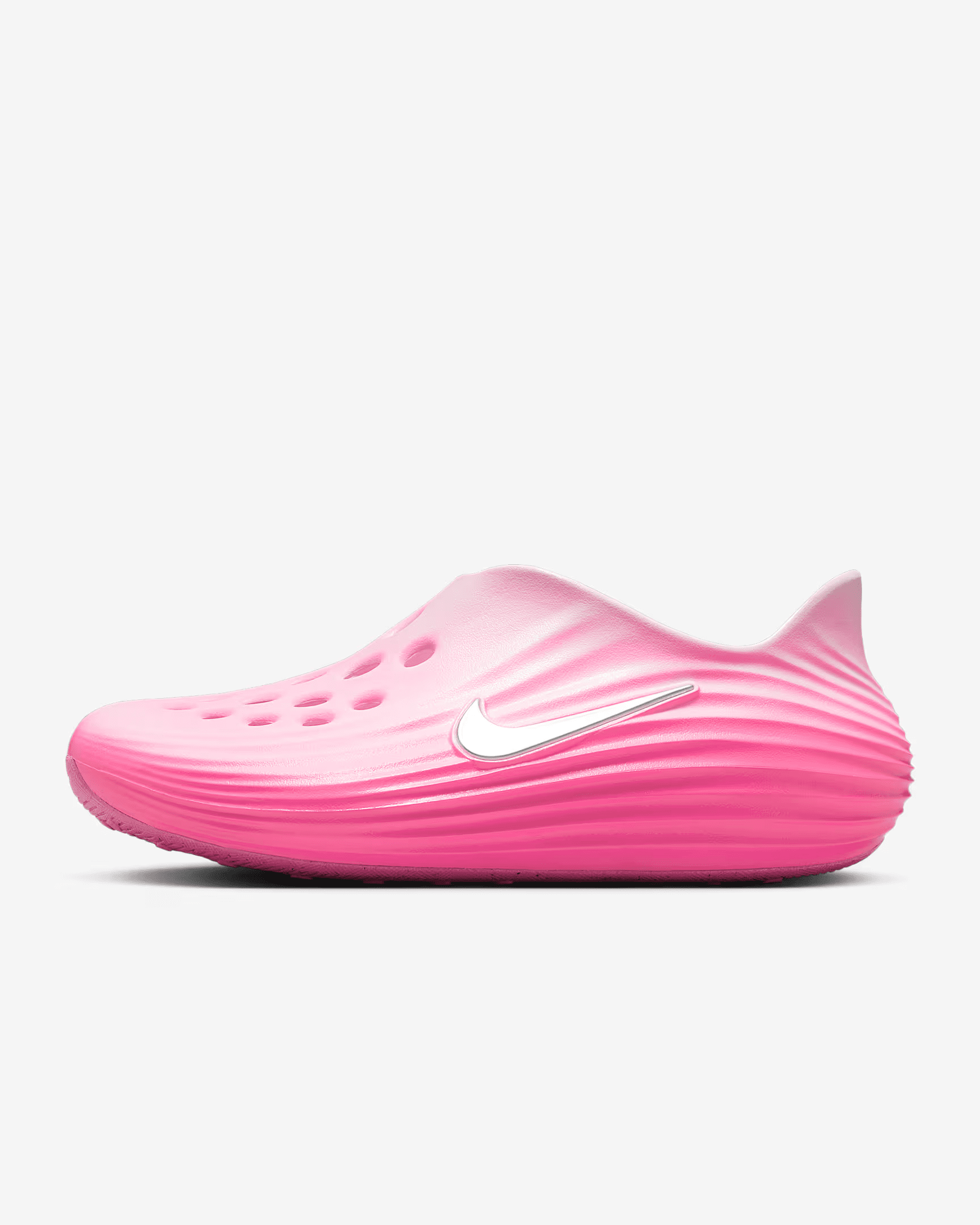 ♡N♡ Nike Air Max 270 Light Soft Pink Black AH6789 604 Women's
